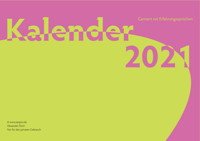 Kalender 2021: Erfahrungssprüche