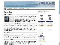 Website: zanjero.de
