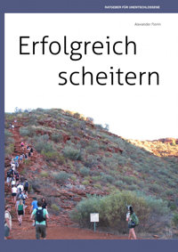 Cover „Erfolgreich scheitern“