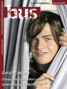 Bus #2 2006: Gesicht zeigen