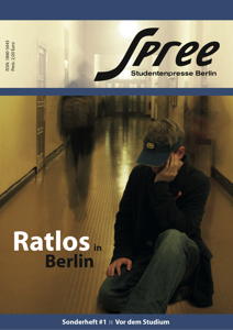 Spree Sonderheft 2009: Ratlos in Berlin
