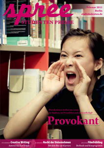 Spree #1 2011: Provokant
