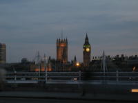 Big Ben, London, 2007