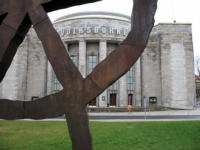 Die Volksbühne Berlin, 2008