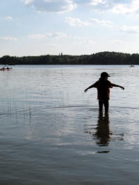 Stille in der Mecklenburgischen Seenplatte, 2008