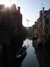 Guten Morgen in Venedig, 2009