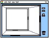 für „Mac ./. Windows“ (zanjero.de): Schema des Fenster-Handling bei Mac (2003)