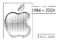 Kalender 2004: 20 Jahre Macintosh