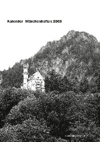 Kalender 2008: Selbstgezeichnete Märchen